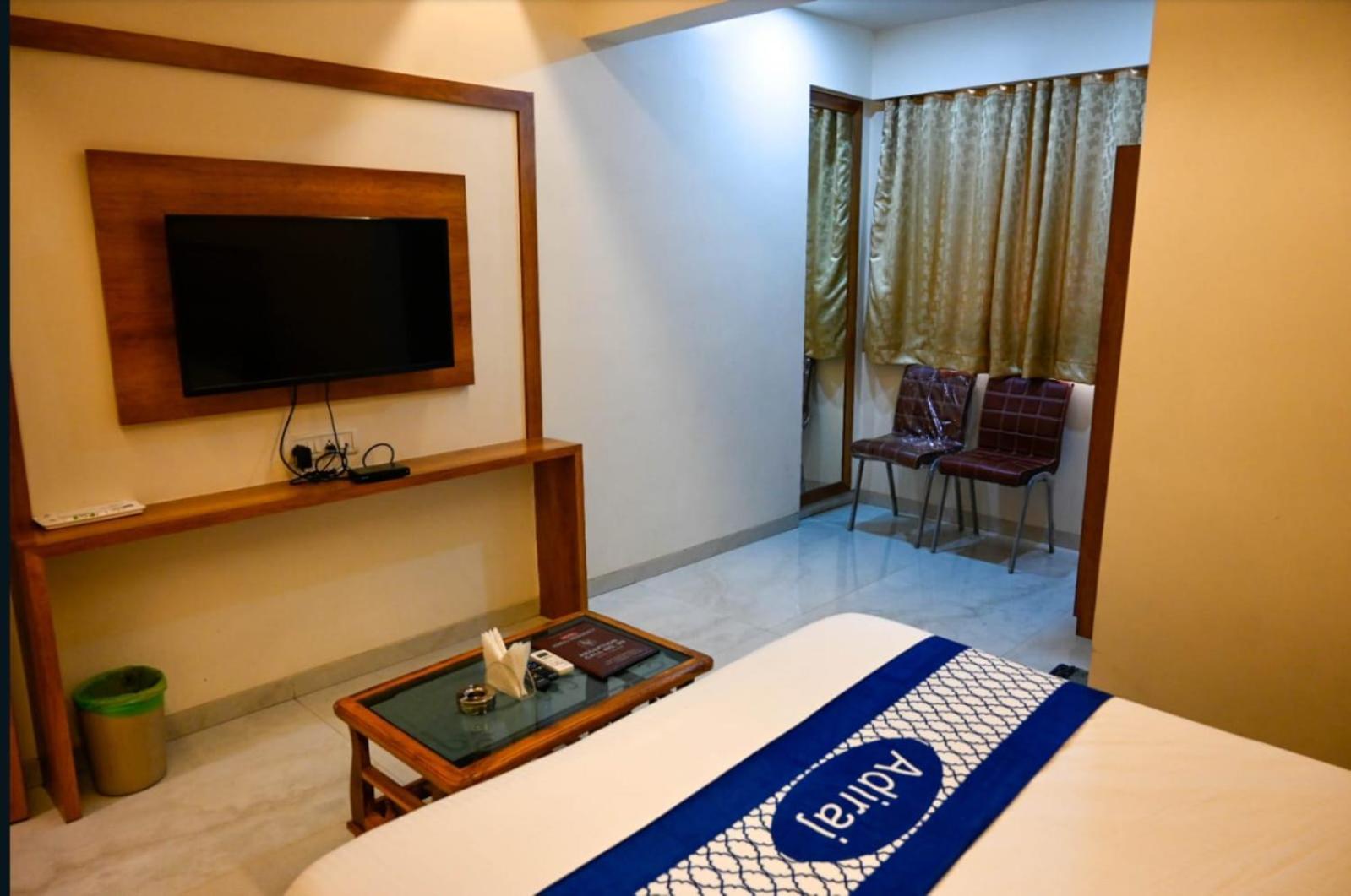 Adiraj Residency Hotel Navi Mumbai Exterior photo