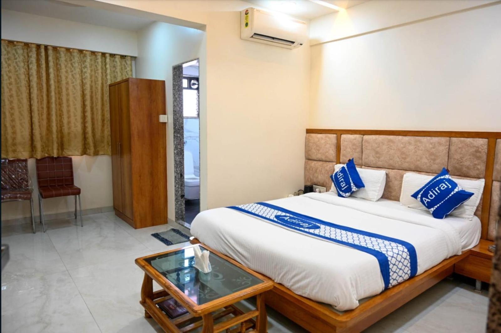 Adiraj Residency Hotel Navi Mumbai Exterior photo